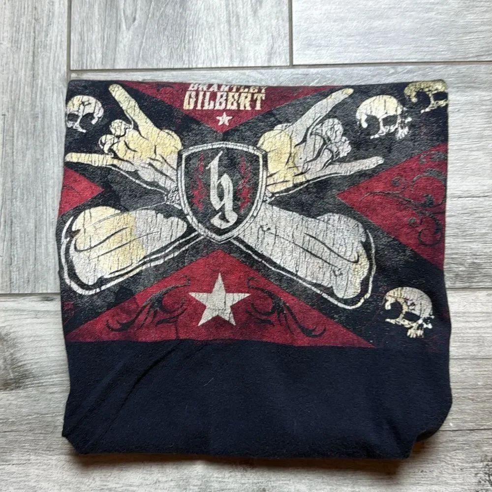 Gildan Brantley Gilbert Size M